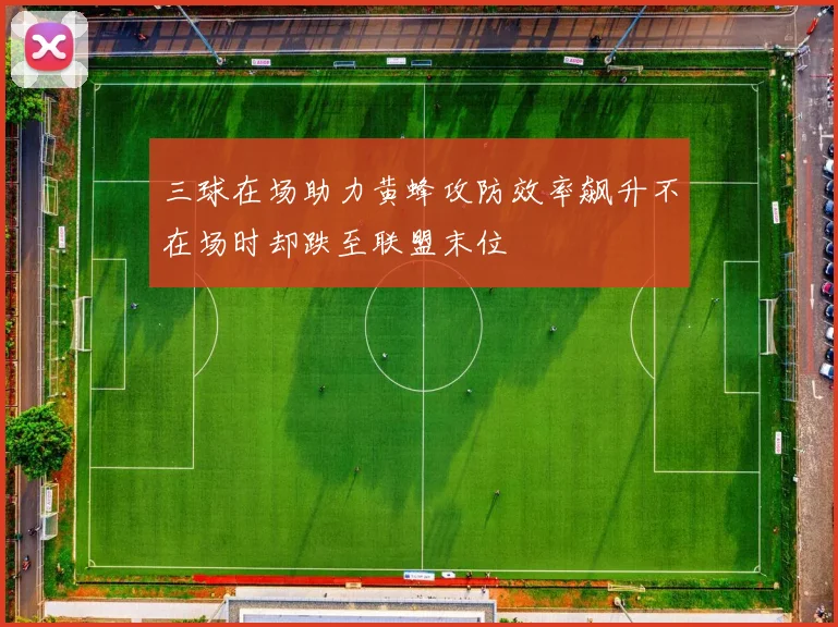 三球在场助力黄蜂攻防效率飙升不在场时却跌至联盟末位